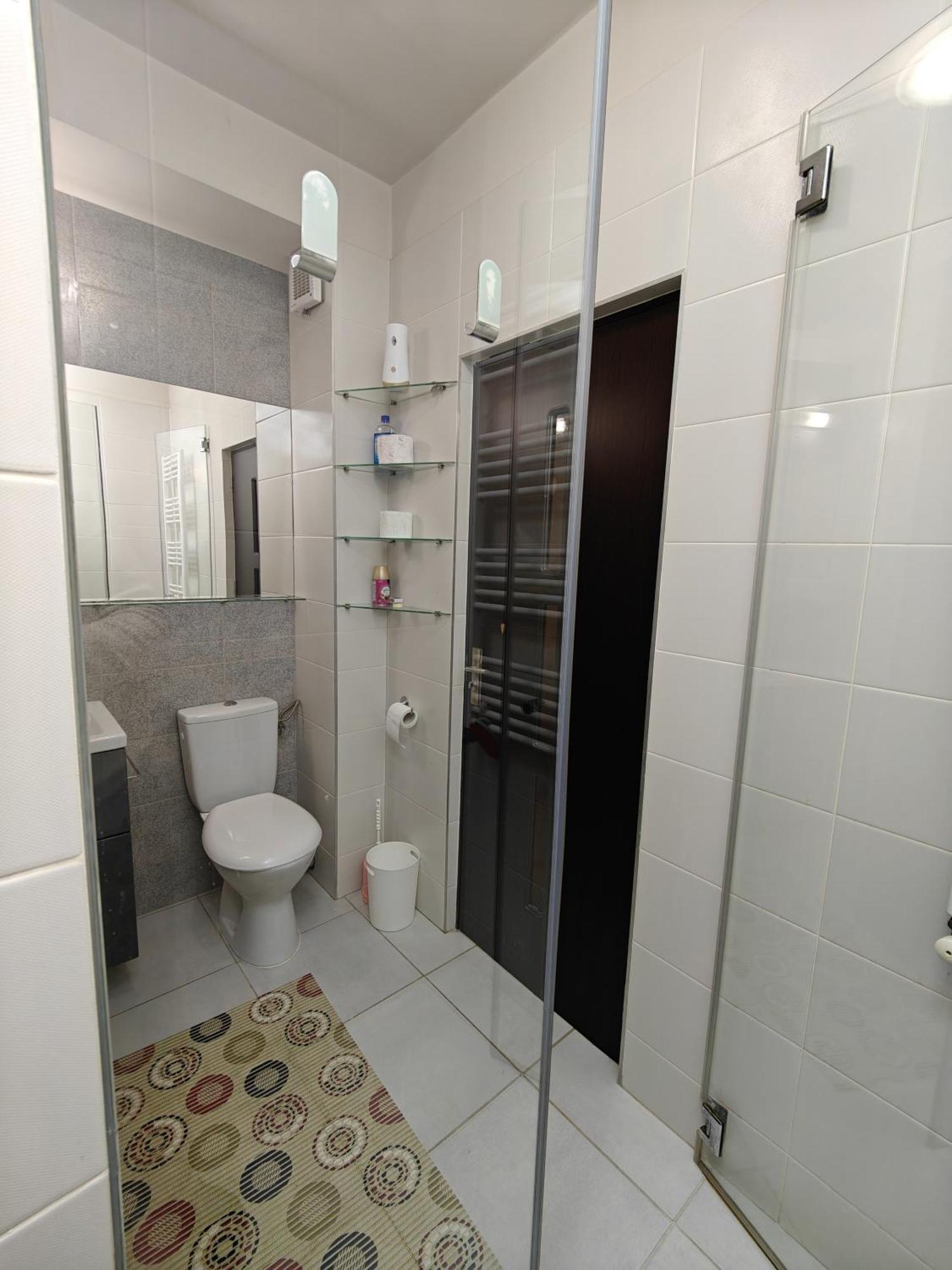 Park Lake Near Iulius Mall, Wi-Fi, Walk-In Showe Cluj-Napoca Exterior foto