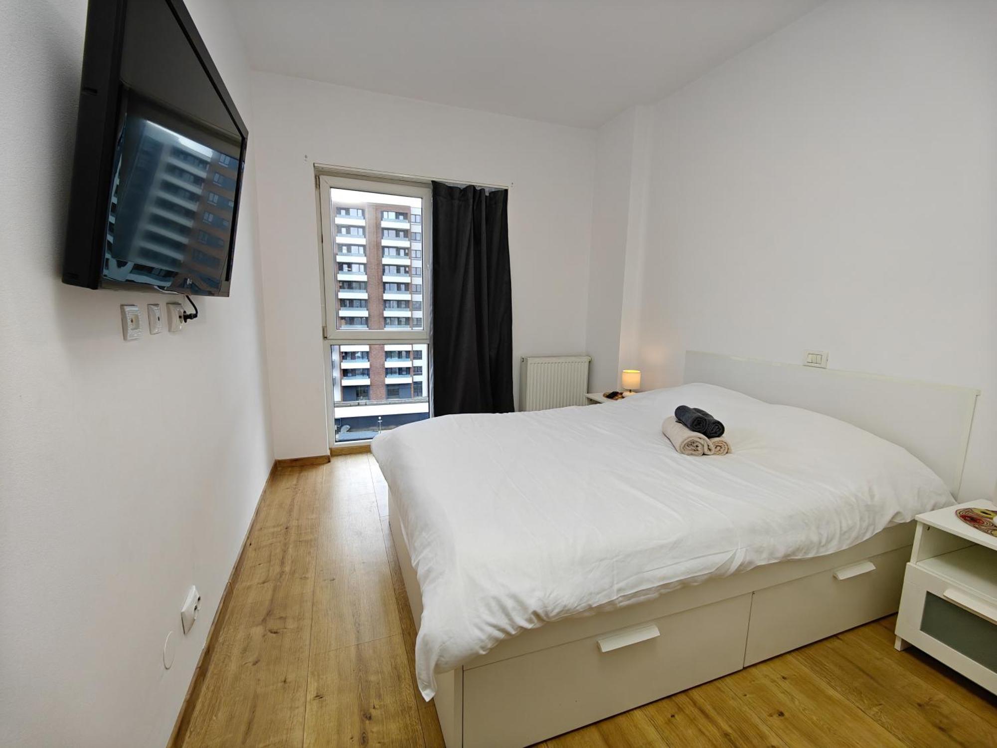 Park Lake Near Iulius Mall, Wi-Fi, Walk-In Showe Cluj-Napoca Exterior foto